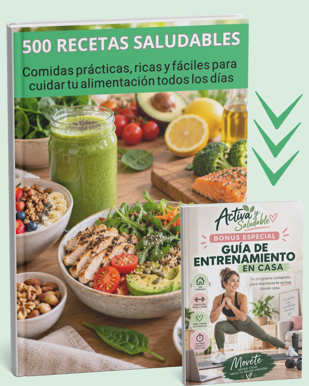 Método 28 Días para estar Activa y Saludable