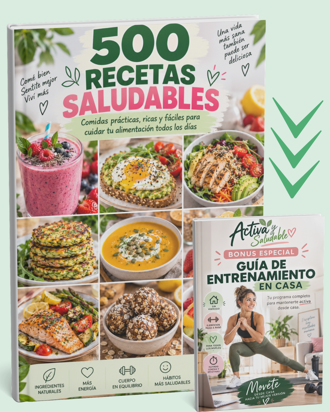Método 28 Días para estar Activa y Saludable