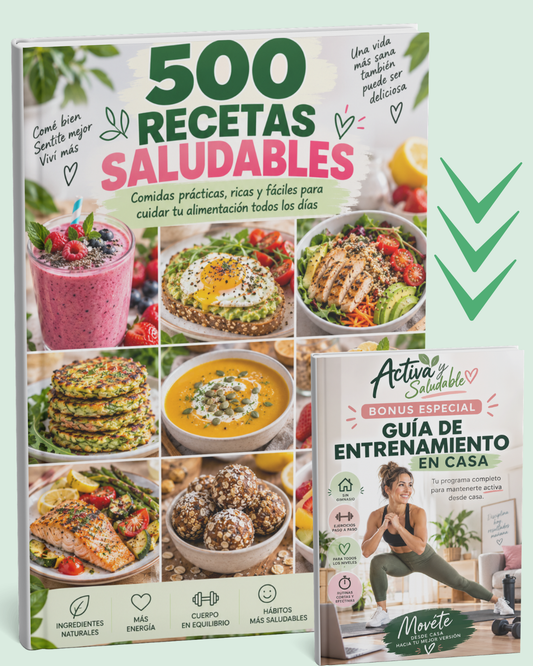 Método 28 Días para estar Activa y Saludable